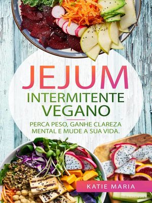 cover image of Jejum Intermitente Vegano